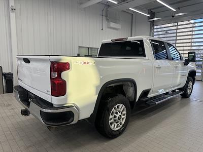 Used 2025 Chevrolet Silverado 2500 LT Crew Cab for sale #19553MA8 - photo 2