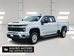 2025 Chevrolet Silverado 2500 Crew Cab 4WD Pickup for sale #19553MA8 - photo 7