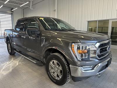 Used 2021 Ford F-150 XLT SuperCrew Cab for sale #19554MA8 - photo 1