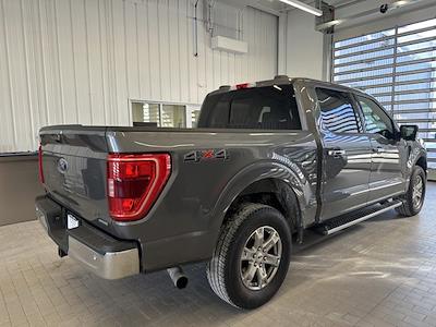 Used 2021 Ford F-150 XLT SuperCrew Cab for sale #19554MA8 - photo 2