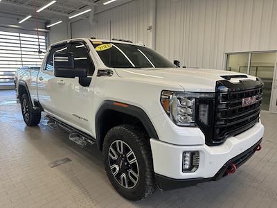Used 2021 GMC Sierra 2500 - photo 1