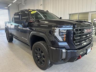2024 GMC Sierra 2500 Crew Cab 4WD Pickup for sale #19658MA1 - photo 1