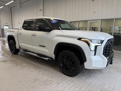 Used 2025 Toyota Tundra - photo 1