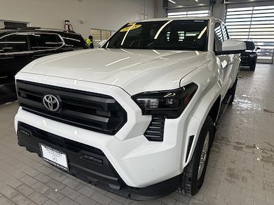 Used 2025 Toyota Tacoma - photo 1