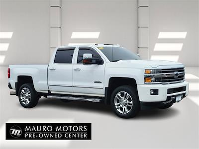 Used 2016 Chevrolet Silverado 3500 - photo 1