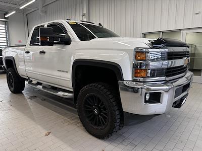 Used 2017 Chevrolet Silverado 2500 - photo 1
