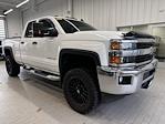 Used 2017 Chevrolet Silverado 2500 LT Double Cab for sale #19829MK1 - photo 1