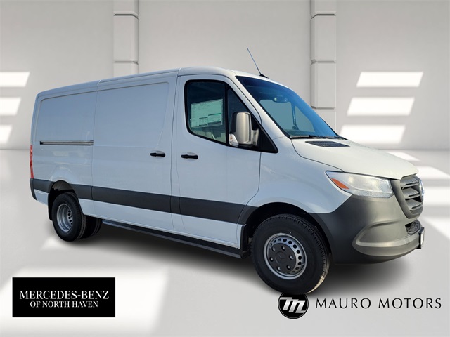 New 2024 Mercedes-Benz Sprinter 3500XD Empty Cargo Van for sale in