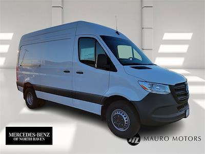 2024 Mercedes-Benz Sprinter 3500 High Roof DRW RWD Empty Cargo Van for sale #V0092 - photo 1
