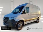 2024 Mercedes-Benz Sprinter 3500 High Roof DRW RWD Empty Cargo Van for sale #V0092 - photo 8
