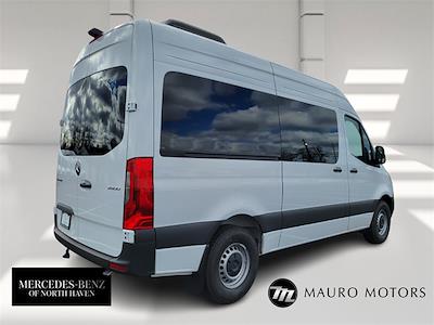 2025 Mercedes-Benz Sprinter 2500 High Roof RWD Passenger Van for sale #V0102 - photo 2