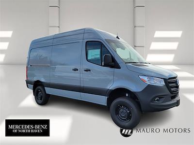 2025 Mercedes-Benz Sprinter 2500 High Roof AWD Empty Cargo Van for sale #V0124 - photo 1
