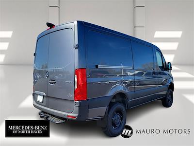 2025 Mercedes-Benz Sprinter 2500 Standard Roof AWD Empty Cargo Van for sale #V0128 - photo 2