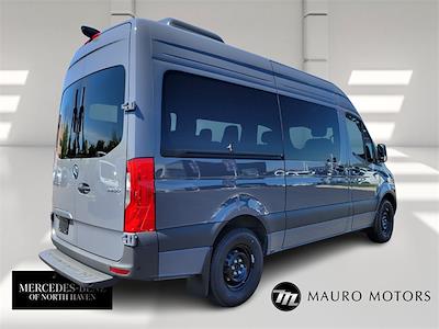 2025 Mercedes-Benz Sprinter 2500 High Roof RWD Passenger Van for sale #V0131 - photo 2