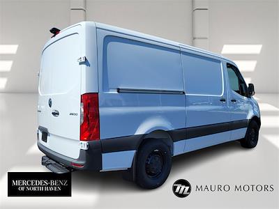 2025 Mercedes-Benz Sprinter 2500 Standard Roof RWD Empty Cargo Van for sale #V0132 - photo 2