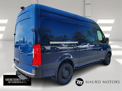 2025 Mercedes-Benz Sprinter 2500 High Roof RWD Empty Cargo Van for sale #V0135 - photo 2