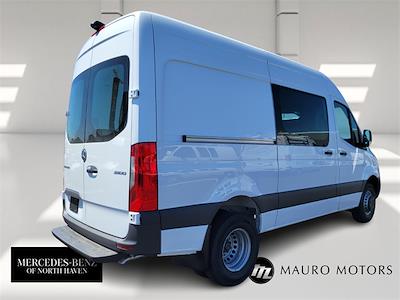 2025 Mercedes-Benz Sprinter 3500 High Roof DRW RWD Empty Cargo Van for sale #V0136 - photo 2