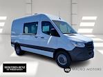 2025 Mercedes-Benz Sprinter 3500 High Roof DRW RWD Empty Cargo Van for sale #V0136 - photo 1
