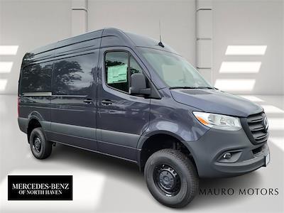 2025 Mercedes-Benz Sprinter 2500 High Roof AWD Empty Cargo Van for sale #V0137 - photo 1
