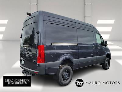 2025 Mercedes-Benz Sprinter 2500 High Roof AWD Empty Cargo Van for sale #V0137 - photo 2