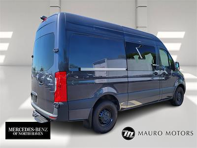 2025 Mercedes-Benz Sprinter 2500 High Roof RWD Empty Cargo Van for sale #V0138 - photo 2