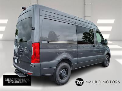 2025 Mercedes-Benz Sprinter 2500 High Roof RWD Empty Cargo Van for sale #V0140 - photo 2