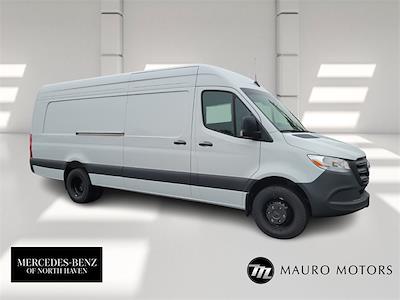 2025 Mercedes-Benz Sprinter 3500 High Roof DRW RWD Empty Cargo Van for sale #V0148 - photo 1