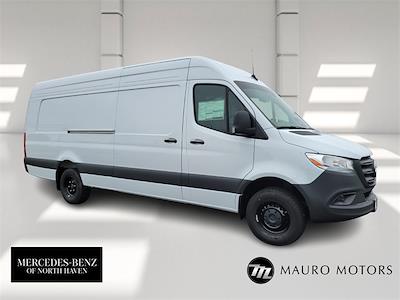 2025 Mercedes-Benz Sprinter 3500 High Roof DRW RWD Empty Cargo Van for sale #V0149 - photo 1