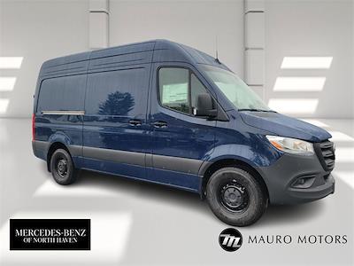 2025 Mercedes-Benz Sprinter 2500 Standard Roof RWD Upfitted Cargo Van for sale #V0151 - photo 1