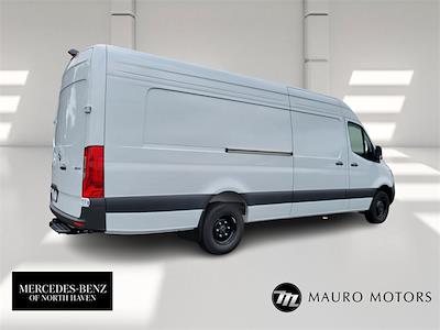2025 Mercedes-Benz Sprinter 3500 High Roof DRW RWD Empty Cargo Van for sale #V0157 - photo 2