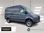 2025 Mercedes-Benz Sprinter 2500 High Roof AWD Empty Cargo Van for sale #V0163 - photo 1