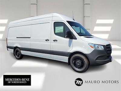 2025 Mercedes-Benz Sprinter 2500 High Roof RWD Empty Cargo Van for sale #V0172 - photo 1