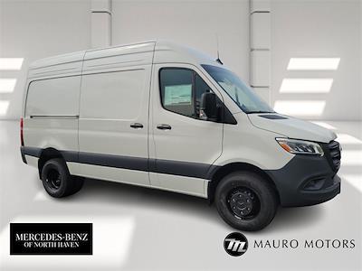 2025 Mercedes-Benz Sprinter 3500XD High Roof DRW RWD Empty Cargo Van for sale #V0177 - photo 1