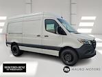 2025 Mercedes-Benz Sprinter 3500XD High Roof DRW RWD Empty Cargo Van for sale #V0177 - photo 1