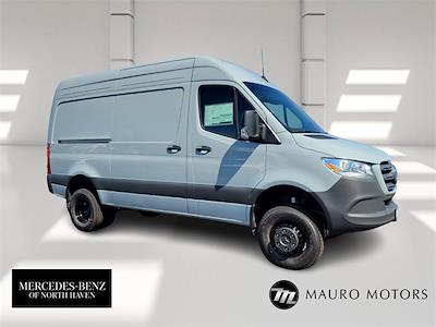 2025 Mercedes-Benz Sprinter 3500XD High Roof DRW AWD Empty Cargo Van for sale #V0178 - photo 1