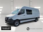 2025 Mercedes-Benz Sprinter 2500 High Roof RWD Crew Van for sale #V0180 - photo 8