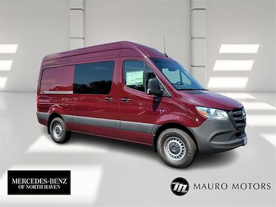 2025 Mercedes-Benz Sprinter 2500 High Roof RWD Crew Van for sale #V0181 - photo 1