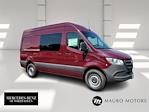 2025 Mercedes-Benz Sprinter 2500 High Roof RWD Crew Van for sale #V0181 - photo 1