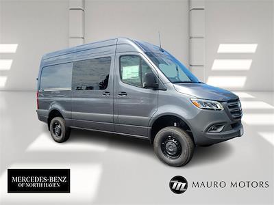 2025 Mercedes-Benz Sprinter 2500 High Roof AWD Crew Van for sale #V0182 - photo 1