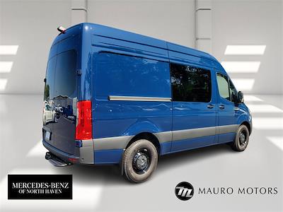 2025 Mercedes-Benz Sprinter 2500 High Roof RWD Crew Van for sale #V0183 - photo 2