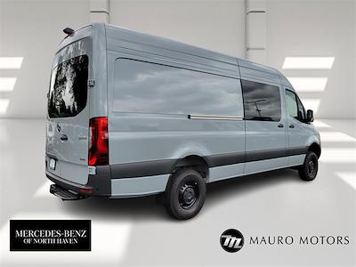 2025 Mercedes-Benz Sprinter 2500 High Roof AWD Crew Van for sale #V0190 - photo 2