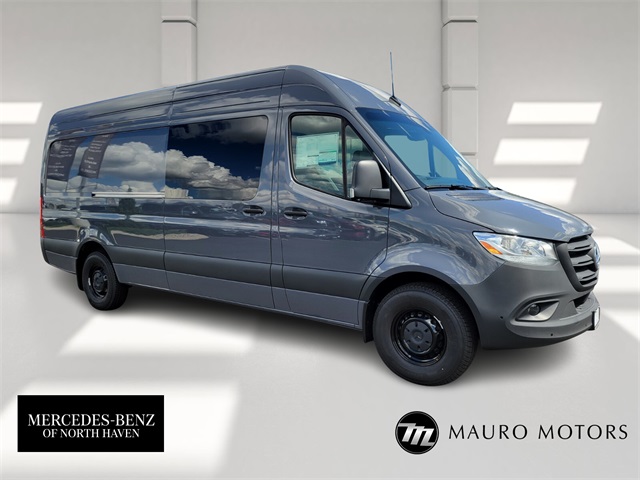 New 2025 Mercedes-Benz Sprinter 2500 Crew Van for sale in North