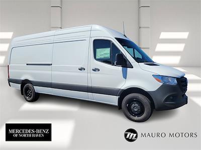 2025 Mercedes-Benz Sprinter 3500 High Roof DRW RWD Empty Cargo Van for sale #V0198 - photo 1