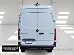 2025 Mercedes-Benz Sprinter 3500 High Roof DRW RWD Empty Cargo Van for sale #V0198 - photo 5
