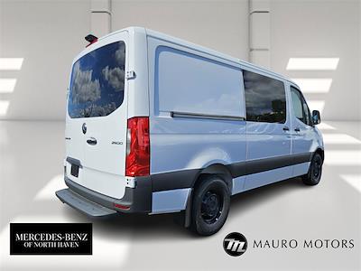 2025 Mercedes-Benz Sprinter 2500 Standard Roof RWD Empty Cargo Van for sale #V0202 - photo 2