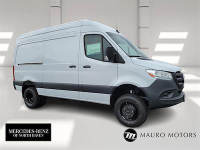 2025 Mercedes-Benz Sprinter 3500XD High Roof DRW AWD Empty Cargo Van for sale #V0208 - photo 1