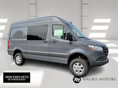 2025 Mercedes-Benz Sprinter 2500 High Roof AWD Crew Van for sale #V0209 - photo 1