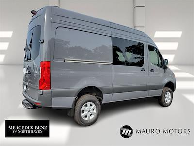 2025 Mercedes-Benz Sprinter 2500 High Roof AWD Crew Van for sale #V0209 - photo 2