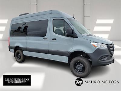 2025 Mercedes-Benz Sprinter 2500 High Roof AWD Passenger Van for sale #V0210 - photo 1