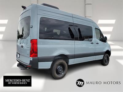 2025 Mercedes-Benz Sprinter 2500 High Roof AWD Passenger Van for sale #V0210 - photo 2